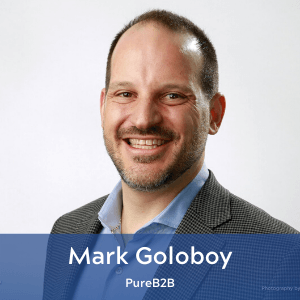 Board Member Mark Goloboy