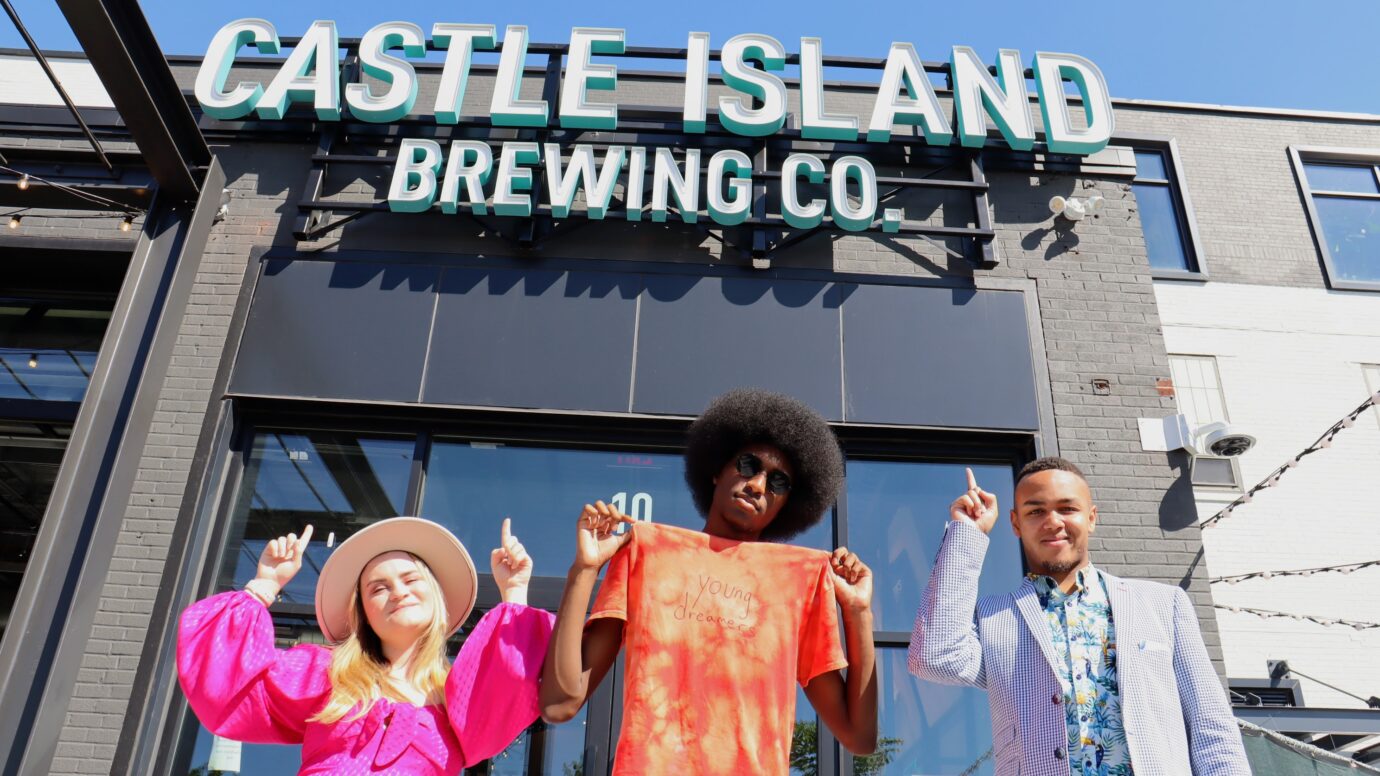 Corporate Sponsor - Castle Island Brewing Company