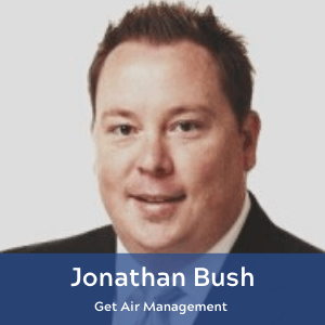 Jonathan Bush headshot
