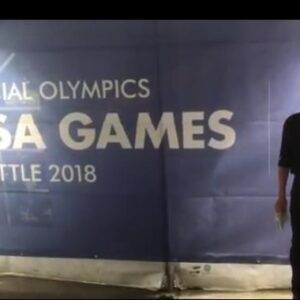 Special Olymics USA games 2018