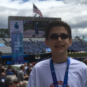 Day 2 In Seattle: Opening Ceremonies And Exploring The City