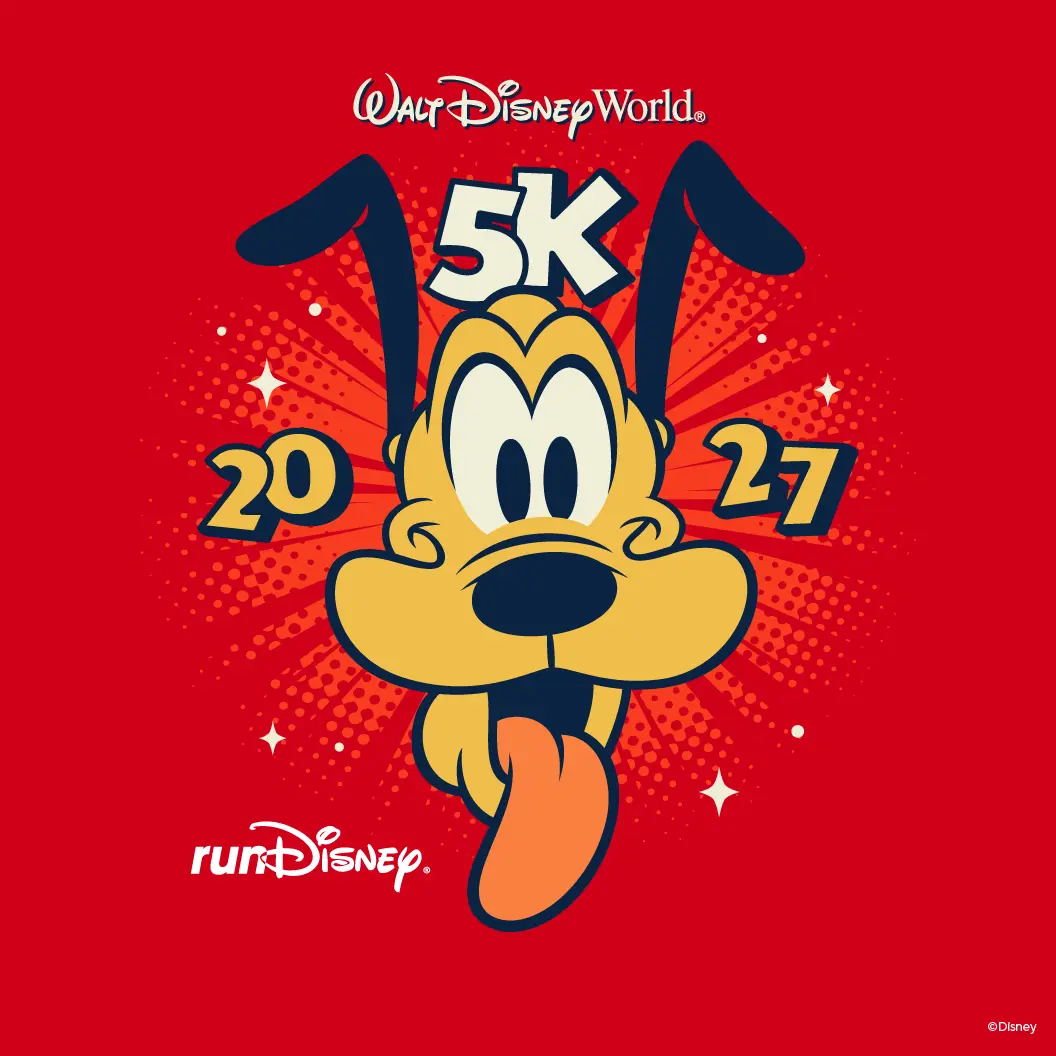 disney 5K