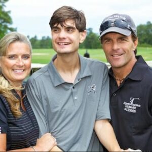 Doug and family