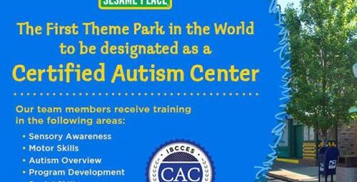 certified autism center