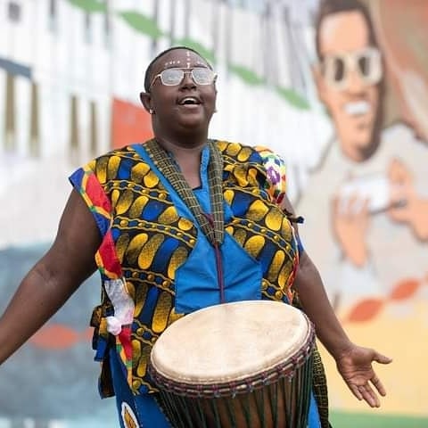 Victoria Djembe