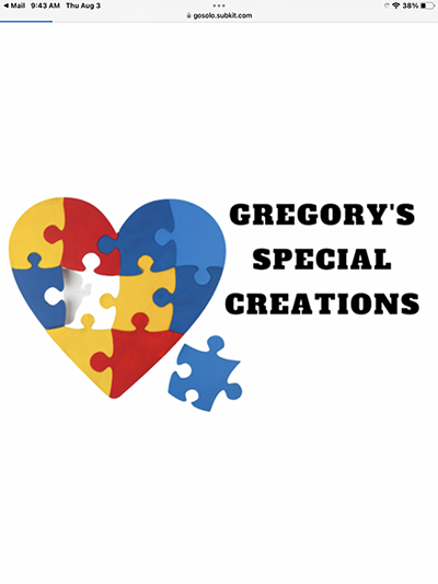 Gregory’s Special Creations