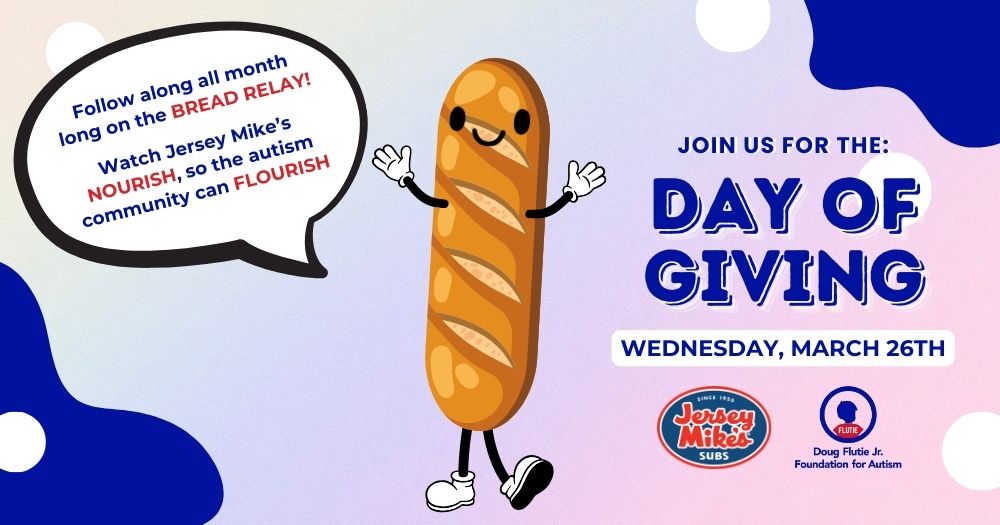 Doughie Website graphic