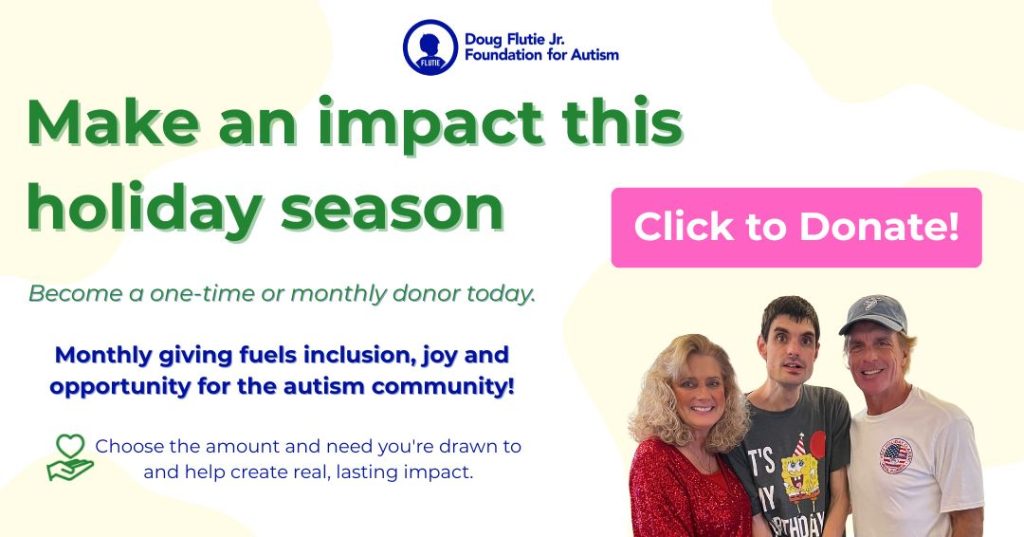 EOY Flutie Foundation Donate!