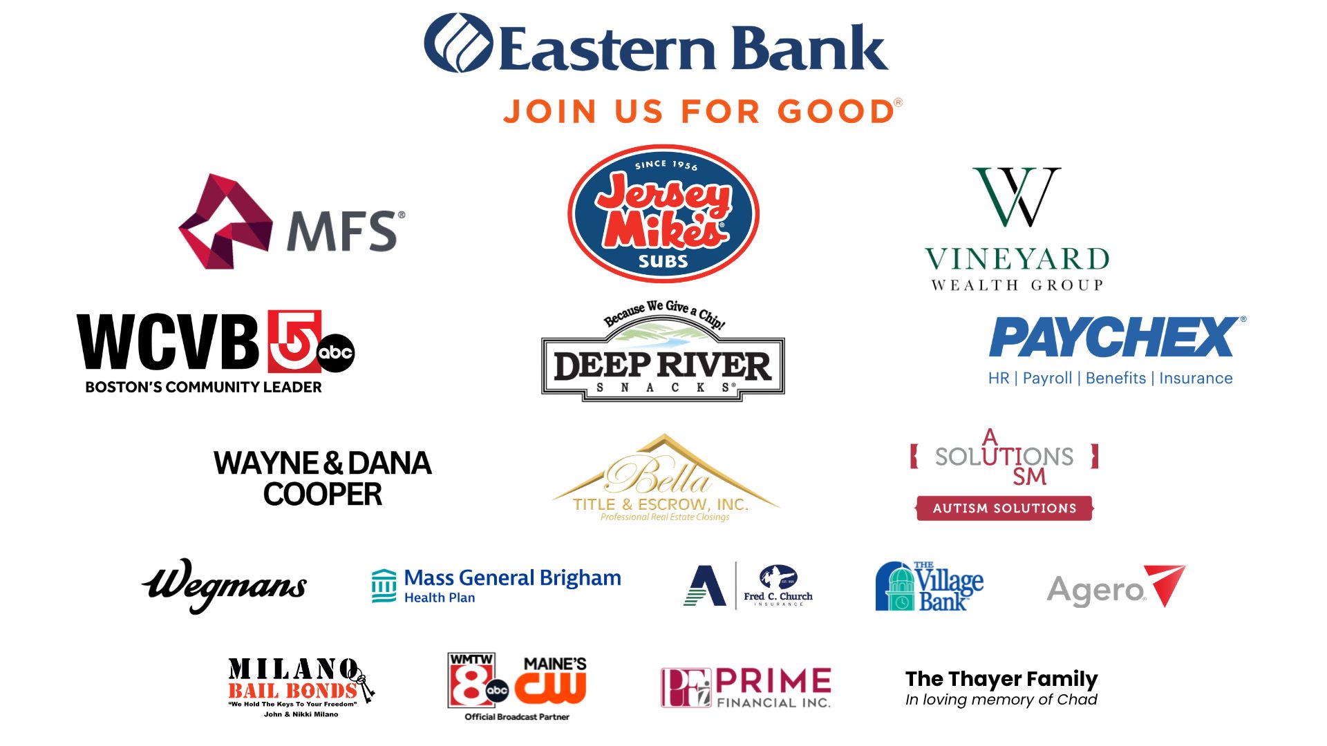 5K Sponsors June 2026